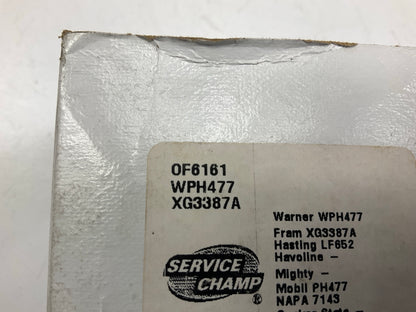 Service Champ OF6161 Engine Oil Filter