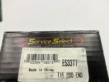 Service Select ES3377 Front Outer Steering Tie Rod End