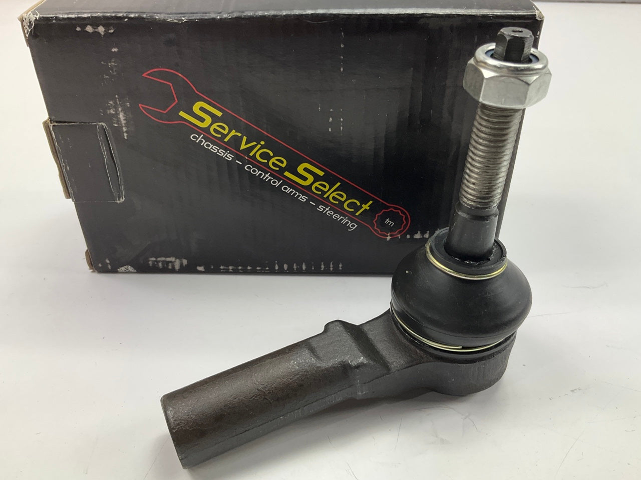Service Select ES3460 Front Outer Steering Tie Rod End