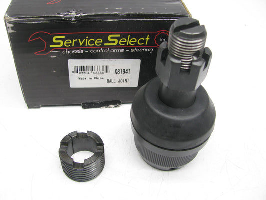 Service Select K8194T Front Upper Ball Joint