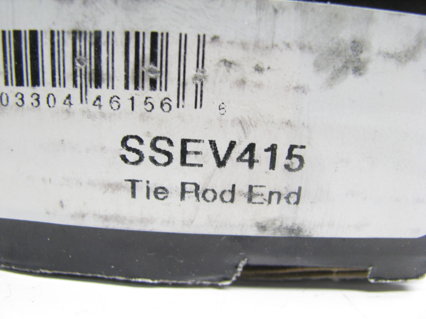 Service Select SSEV415 Front Inner Steering Tie Rod End 1998-2002 Honda Accord