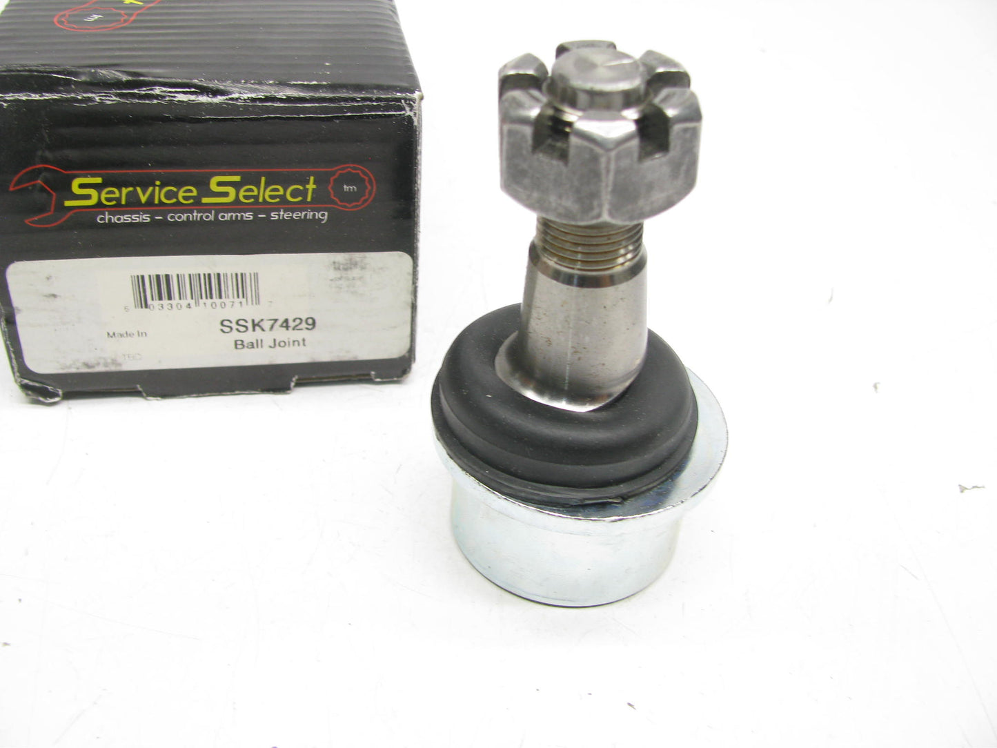 Service Select SSK7429 Adjustable Front Lower Ball Joint, 1-3/4 Degree