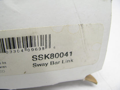 Service Select SSK80041 Front Suspension Stabilizer Sway Bar Link Kit