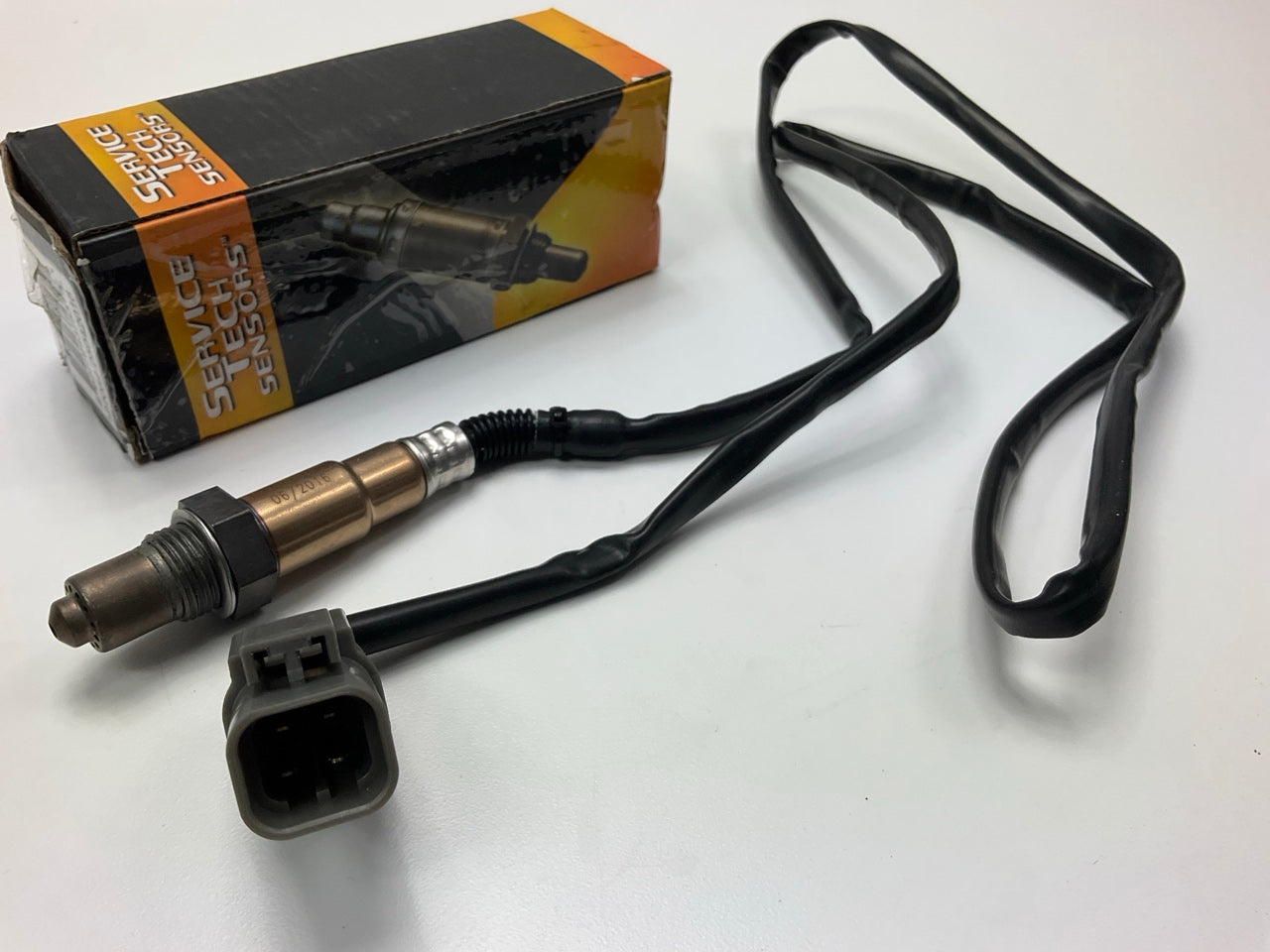 Service Tech Sensors 1900-43753 Oxygen O2 Sensor, Downstream Left