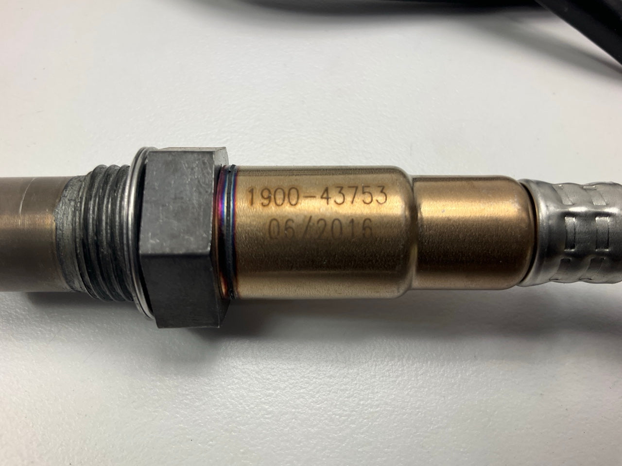 Service Tech Sensors 1900-43753 Oxygen O2 Sensor, Downstream Left