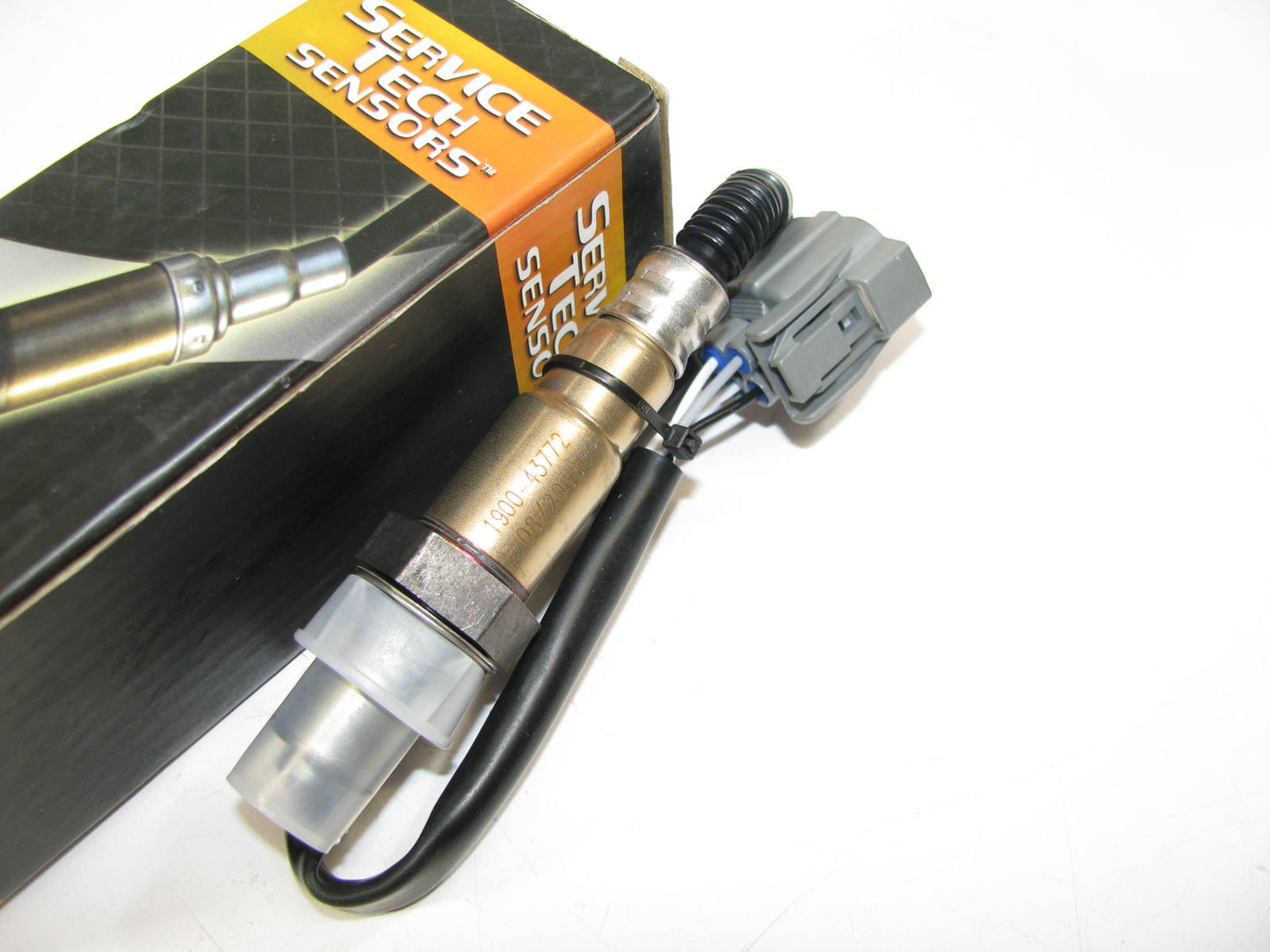 Service Tech Sensors 1900-43772 Oxygen O2 Sensor - Upstream