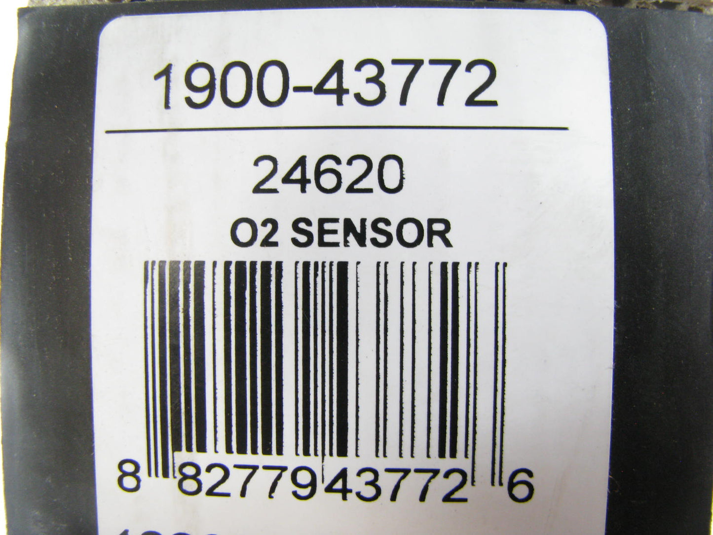 Service Tech Sensors 1900-43772 Oxygen O2 Sensor - Upstream