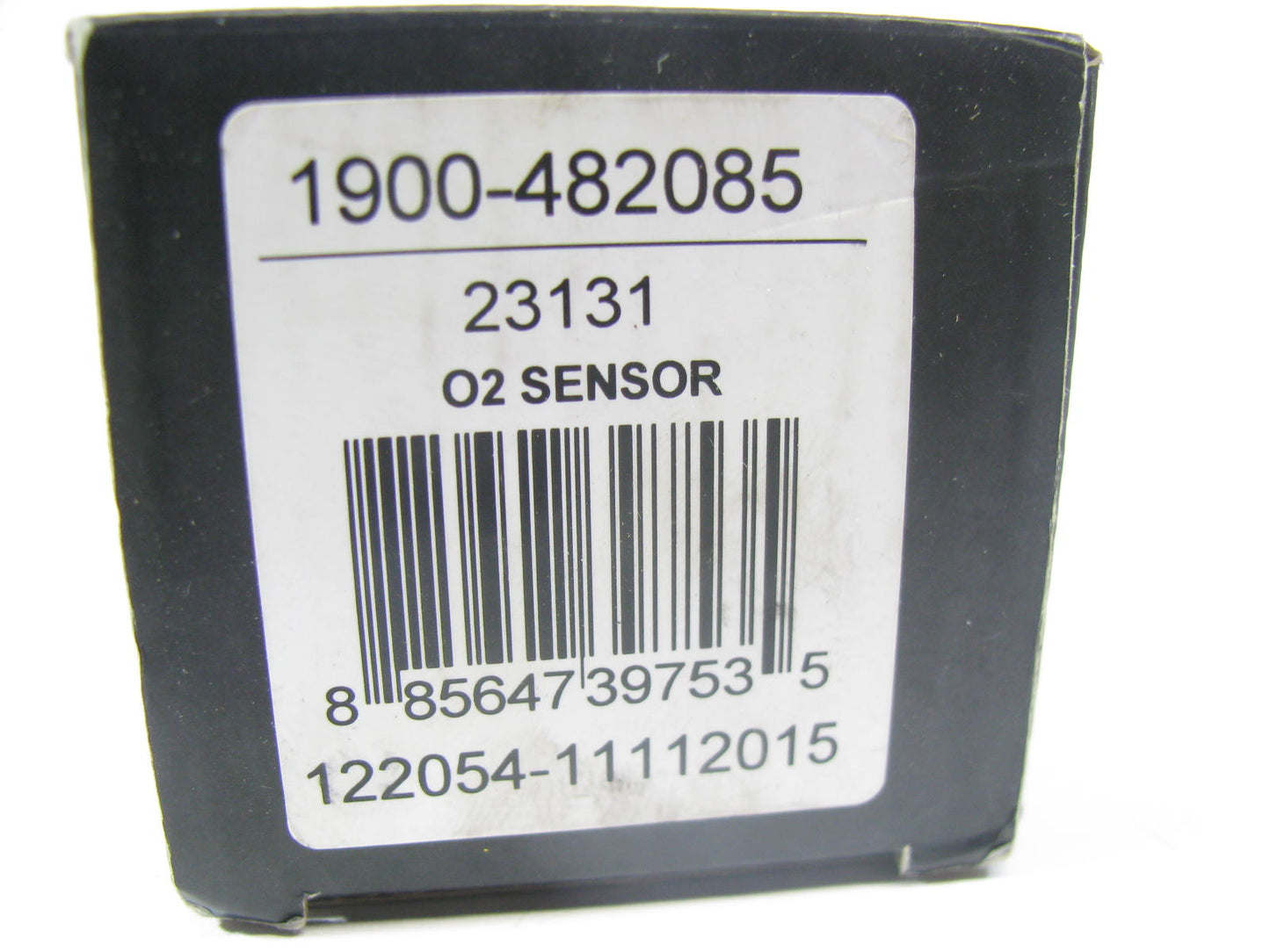 Service Tech Sensors 1900-482085 Oxygen O2 Sensor - Upstream Front / Rear