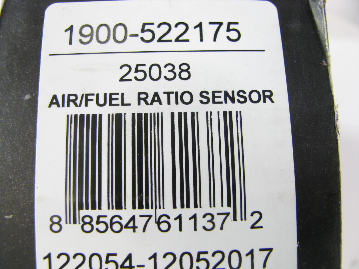 Service Tech Sensors 1900-522175 Oxygen O2 Sensor - Upstream