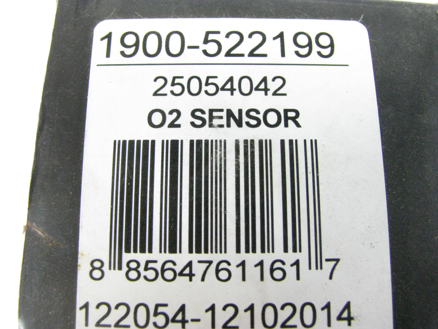 Service Tech Sensors 1900-522199 Oxygen O2 Sensor - Upstream
