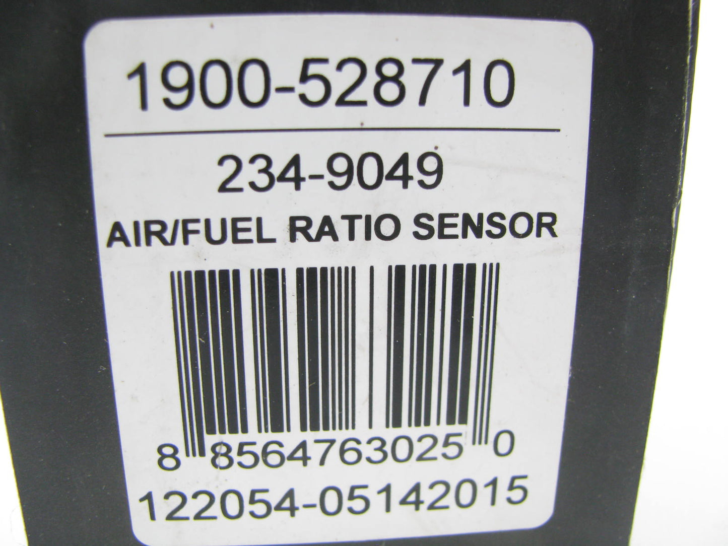 Service Tech Sensors 1900-528710 Oxygen O2 Sensor - Upstream Left