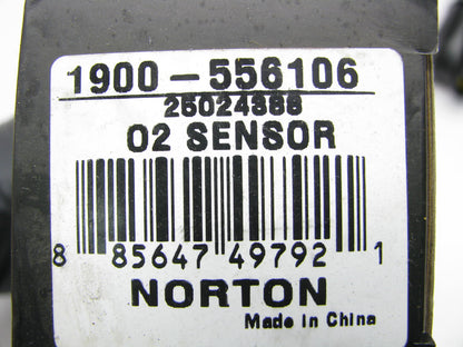 Service Tech 1900-556106 Downstrream Oxygen O2 Sensor For 1998-2002 Kia 1.8L-L4