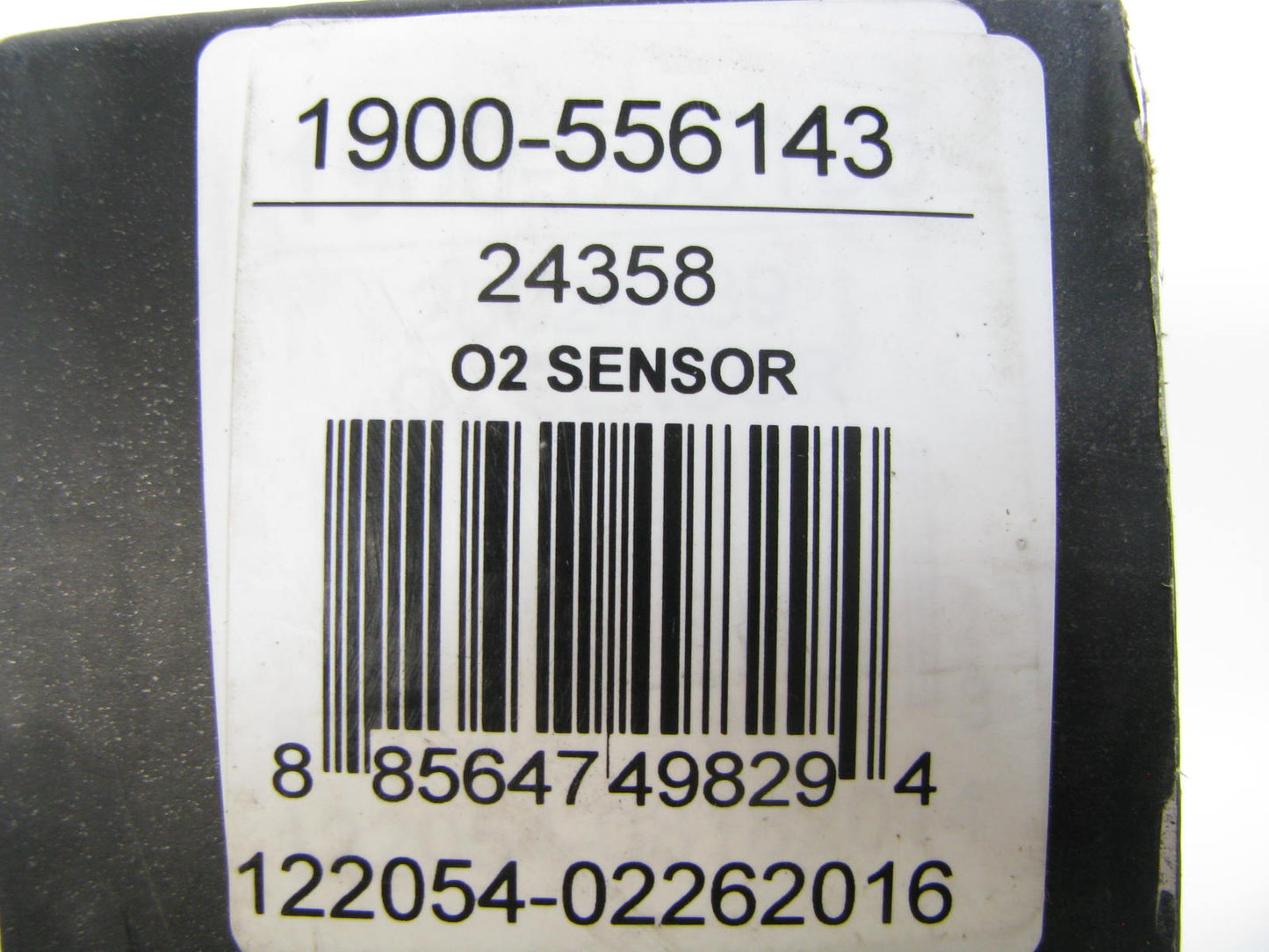 Service 1900-556143 Downstream Oxygen O2 Sensor For 1997-99 Hyundai Accent 1.5L