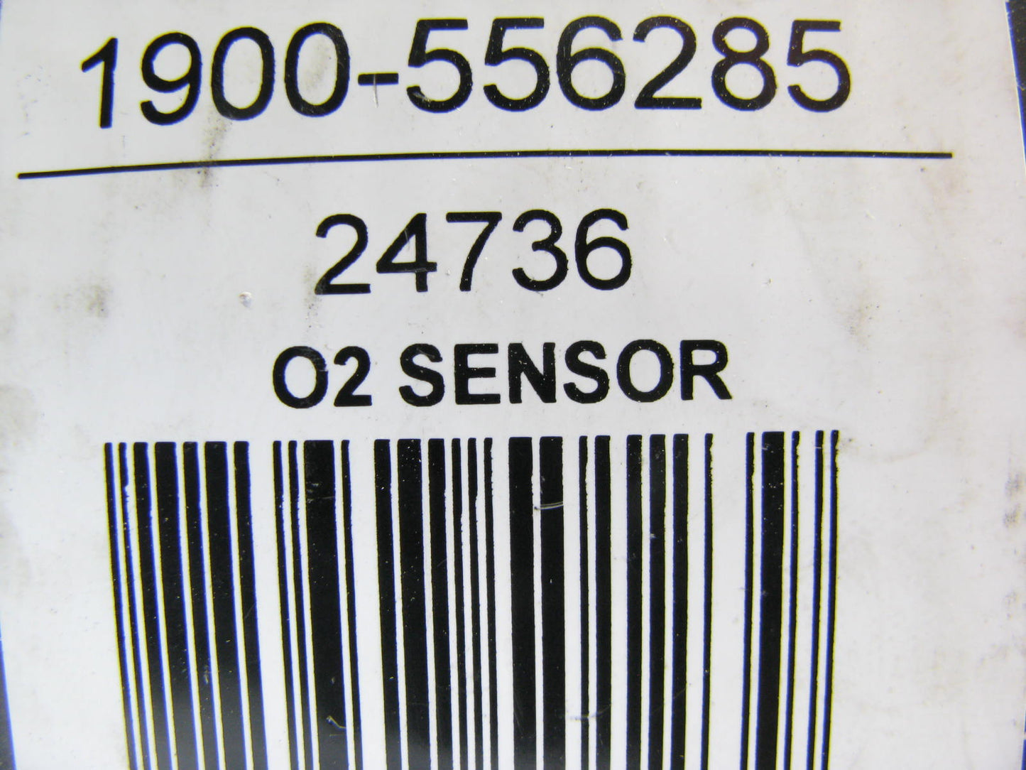 Service Tech Sensors 1900-556285 Oxygen O2 Sensor - Downstream Left / Right