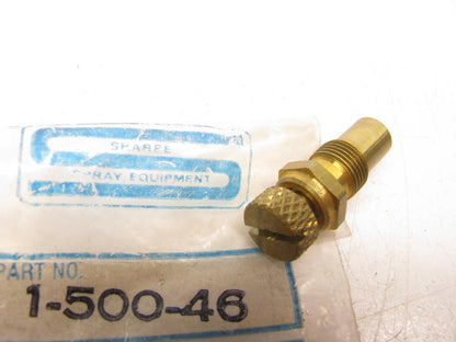 Sharpe 1-500-46 Spray Gun 500R Low Pressure Cup Air Bleed