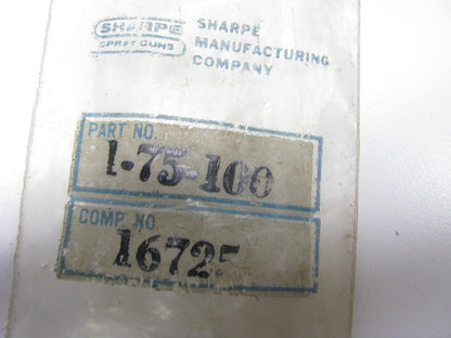 Sharpe 16725 Pressure Indicator 1-75-100