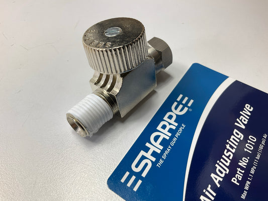 Sharpe 1010 Air Adjusting Valve Block
