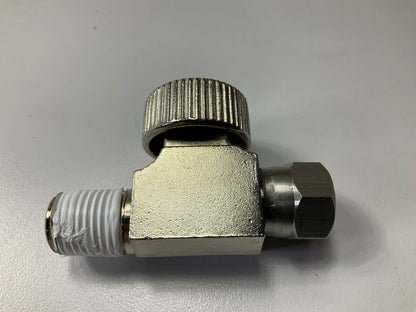 Sharpe 1010 Air Adjusting Valve Block