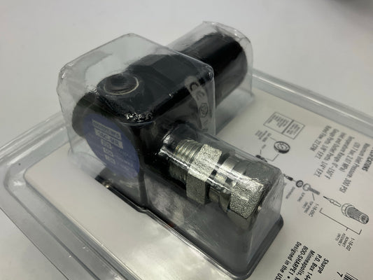 Sharpe 1410 Mini Air Regulator With Gauge