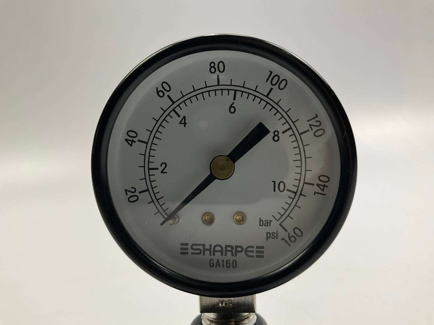 Sharpe 1620 Air Regulator 50 CFM 3/8'' Inlet