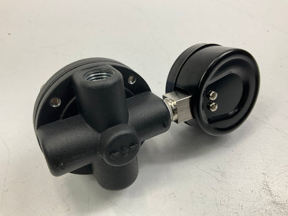 Sharpe 1620 Air Regulator 50 CFM 3/8'' Inlet