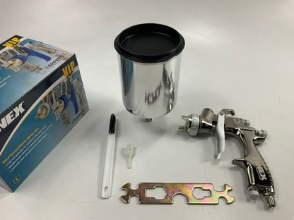 Sharpe 288886 Graco-e Finex FX2000 Conventional Paint Spray Gun Kit, 1.5mm