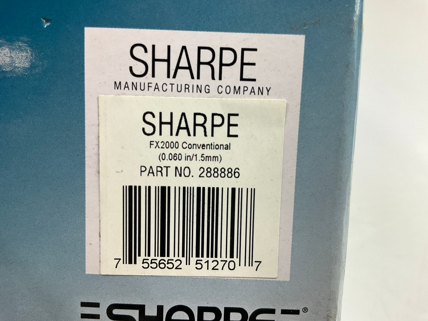 Sharpe 288886 Graco-e Finex FX2000 Conventional Paint Spray Gun Kit, 1.5mm