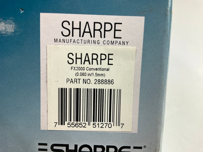 Sharpe 288886 Graco-e Finex FX2000 Conventional Paint Spray Gun Kit, 1.5mm