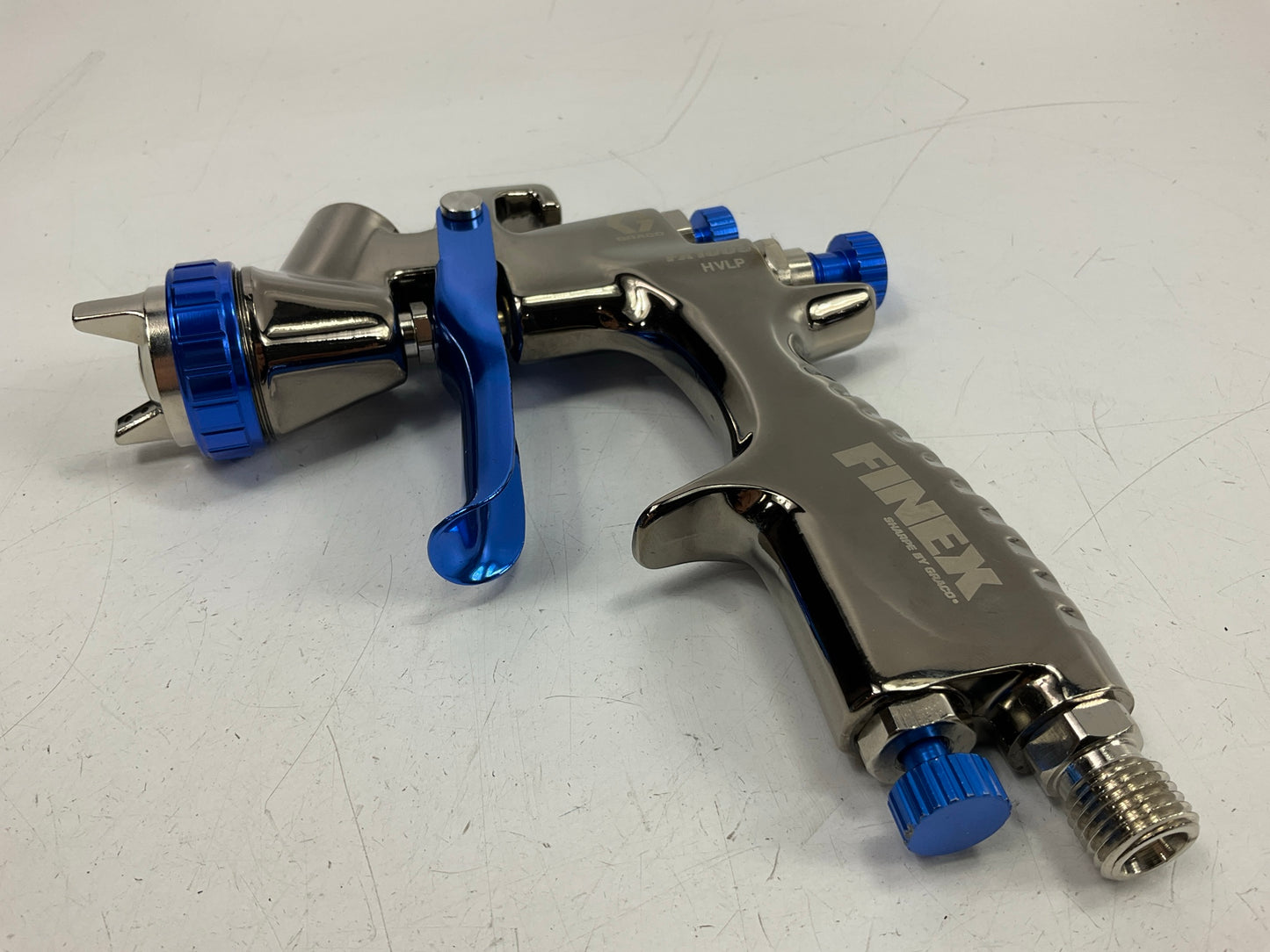 Sharpe 289200 Mini Spray Gun FX1000 Mini HVLP FX2000 Conventional