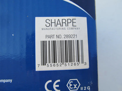 SHARPE 289221 FX1000 FINEX Series Mini HVLP Paint Spray Gun, 1.2mm Nozzle