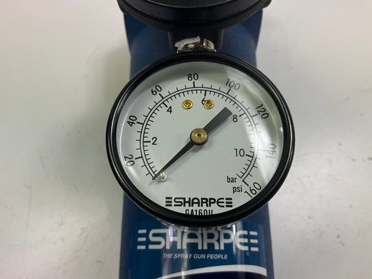 Sharpe 6950 Model 880A Air Particle Filter Air Control, 5 Microns