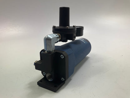 Sharpe 6950 Model 880A Air Particle Filter Air Control, 5 Microns