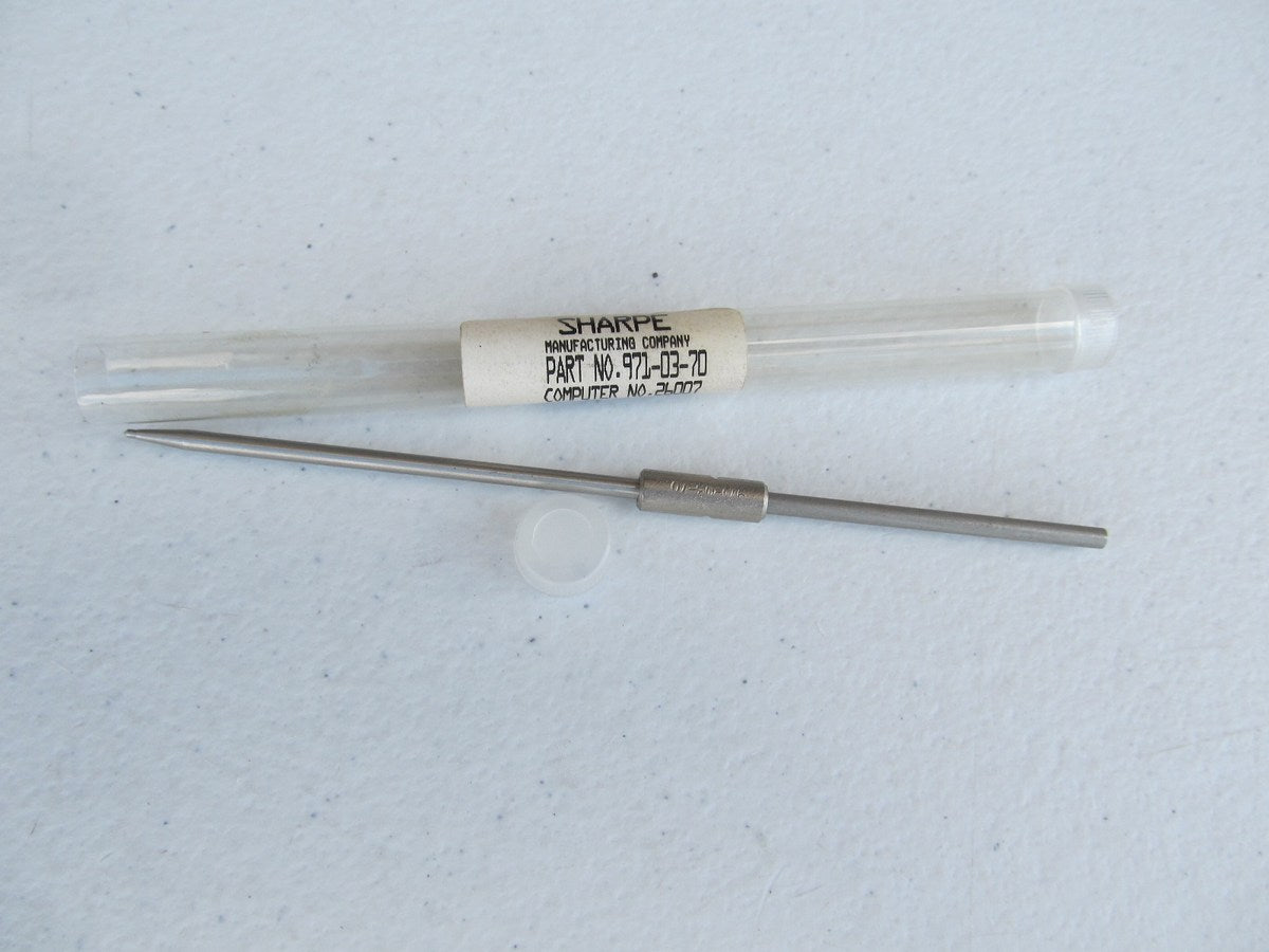 Sharpe 26007 / 971-03-70 Fluid Needle For Model 971 & 971PG Spray Gun