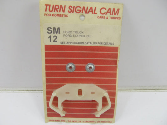 Shee-mar SM12 Turn Signal Switch Cam For 1961-1966 Ford F-250 F-350, Econoline