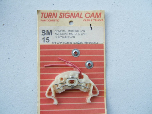 Shee-mar SM15 Turn Signal Cam For GM AMC Chrysler Cars