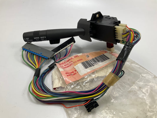 Shee-Mar SM219A Cruise Control Windshield Wiper Turn Signal Switch