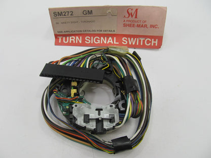 Shee-mar SM272 Turn Signal Switch - 1989 Oldsmobile 98, 1989 Toronado