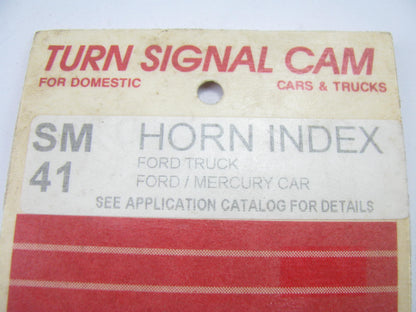 Shee-mar SM41 - Horn Index for Ford Truck, Ford Mercury Car