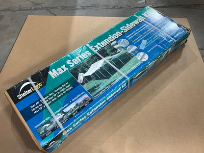 Shelterlogic 25730 Extension And Sidewall Kit For Canopy, EXTENSION ONLY