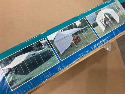 Shelterlogic 25730 Extension And Sidewall Kit For Canopy, EXTENSION ONLY