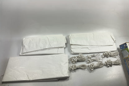 ShelterLogic 25775 Enclosure Kit For Max AP 20ft. X 10ft. Outdoor Canopy Tent