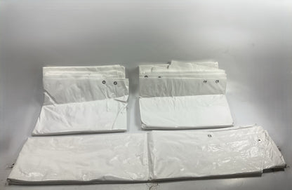 ShelterLogic 25775 Enclosure Kit For Max AP 20ft. X 10ft. Outdoor Canopy Tent