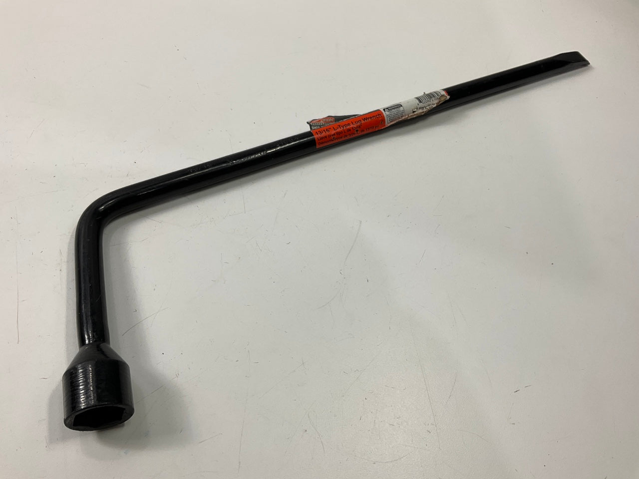 Shop Iron 21084 13/16'' L-TYPE Wheel Lug Nut Wrench