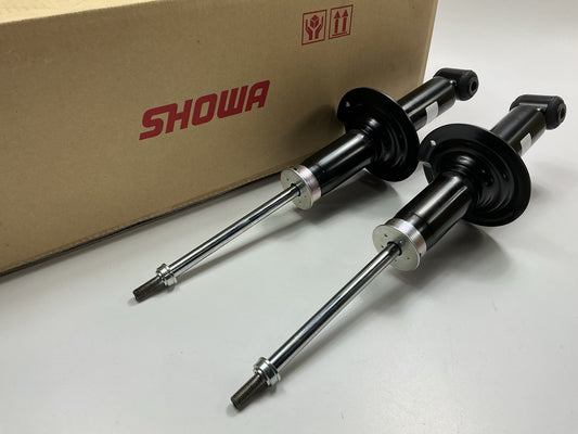 (2) Showa QF062-108-10 Rear Suspension Strut For 2012-2016 Subaru Impreza