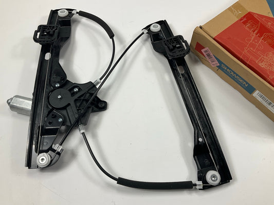 Showsen 751-595 Front Right Window Regulator & Motor Assembly