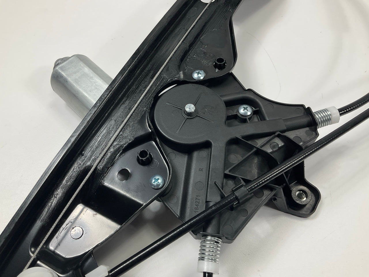 Showsen 751-595 Front Right Window Regulator & Motor Assembly