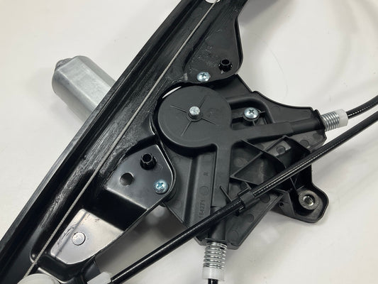 Showsen 751-595 Front Right Window Regulator & Motor Assembly