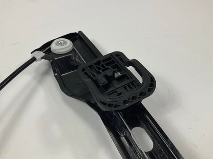 Showsen 751-595 Front Right Window Regulator & Motor Assembly