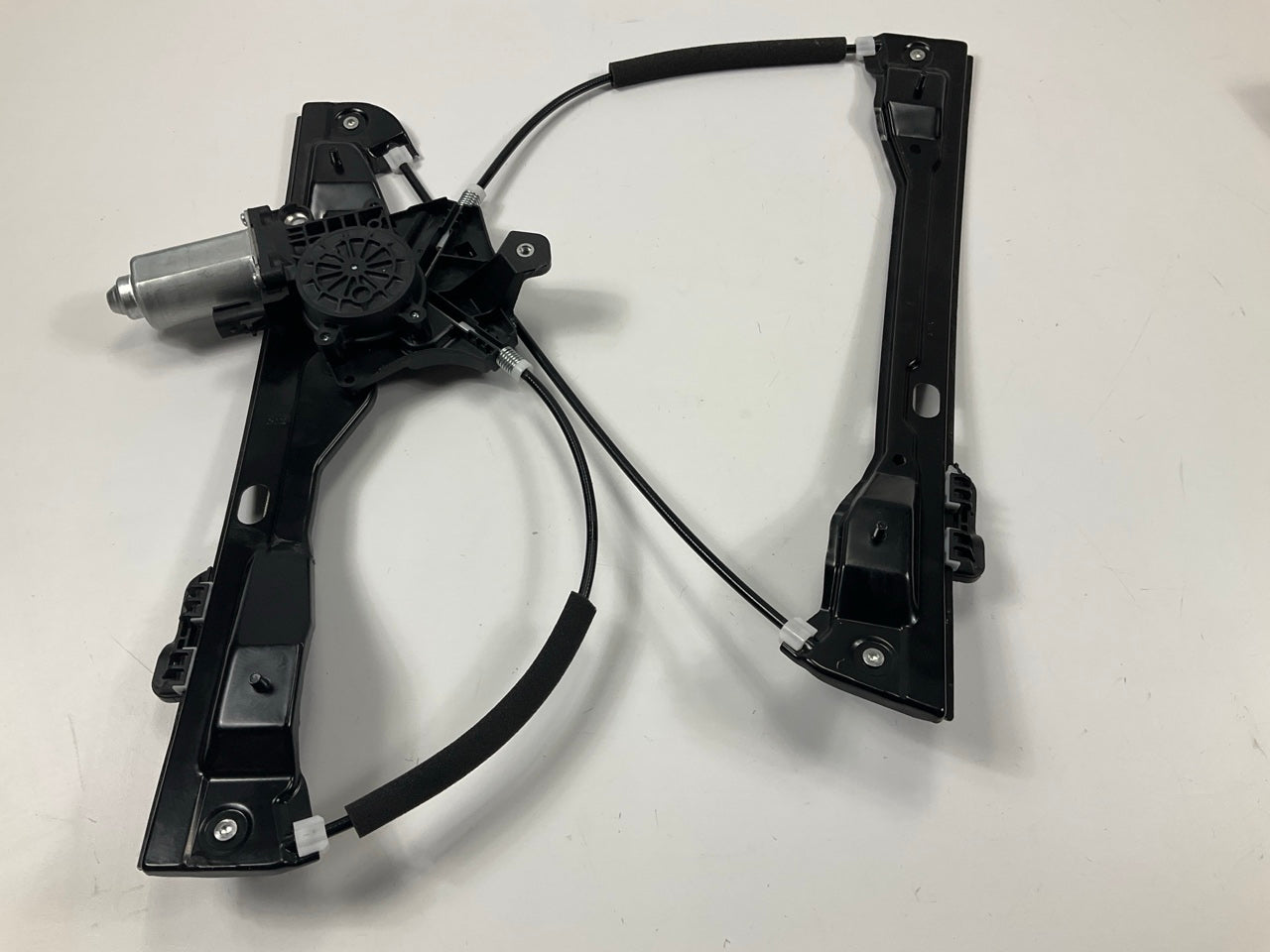 Showsen 751-595 Front Right Window Regulator & Motor Assembly