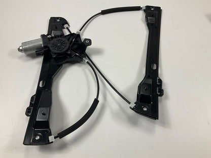 Showsen 751-595 Front Right Window Regulator & Motor Assembly